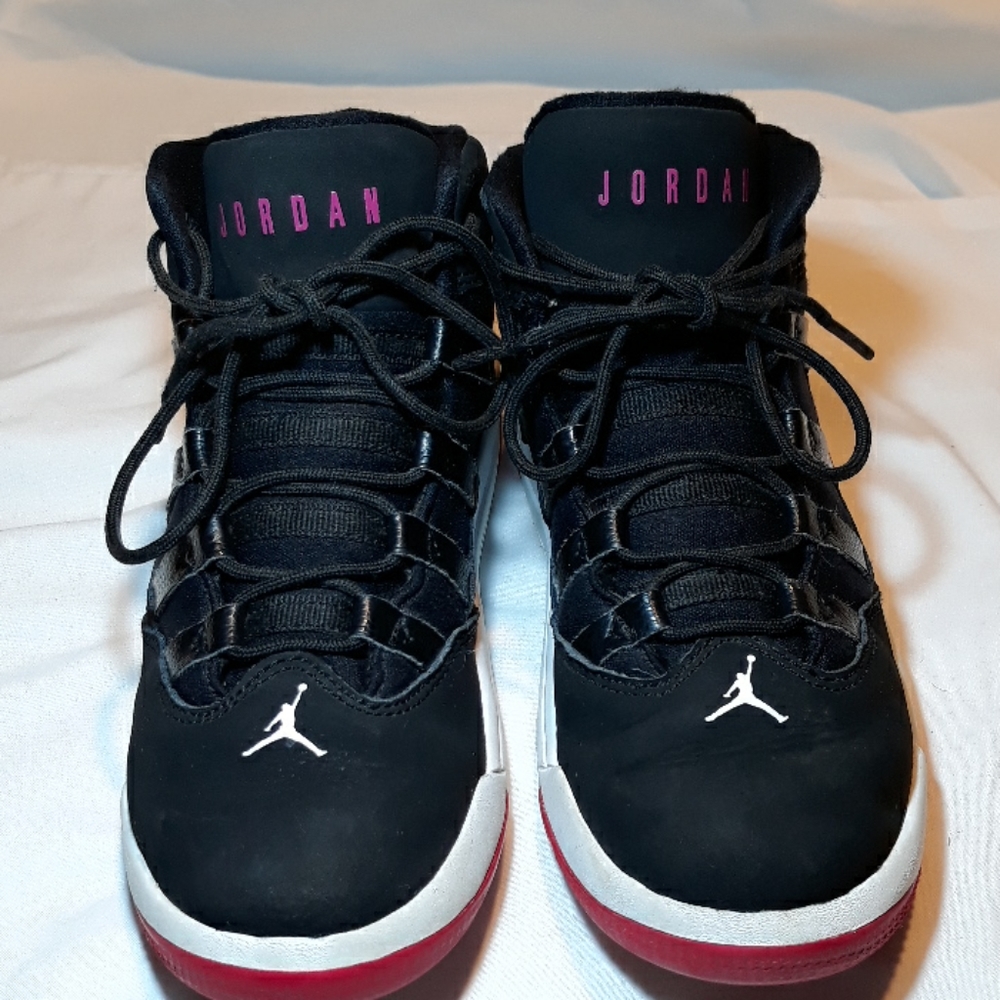 Girls Nike Air Jordan's 1.5Y